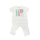 Tollyjoy short / Long Sleeve Baby Suit-2