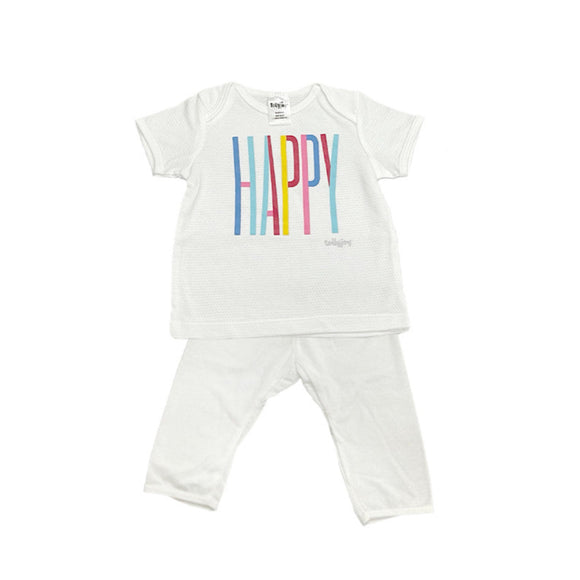 Tollyjoy short / Long Sleeve Baby Suit