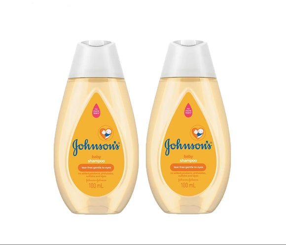 Johnson's Baby Tear Free Baby Shampoo 100ml