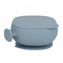 B.Box Kids Silicone Suction Bowl + Lid 350ml 6 months+-6