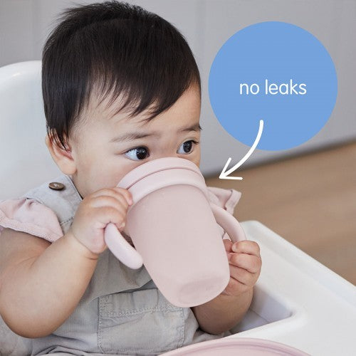 B.Box Silicone Spout Cup Sippy Cup 240ml 6 months+