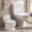 Lucky Baby Mini Toilet Potty With Sound