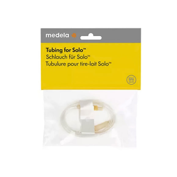 Medela Tubing for Solo Single Electric Breast Pump