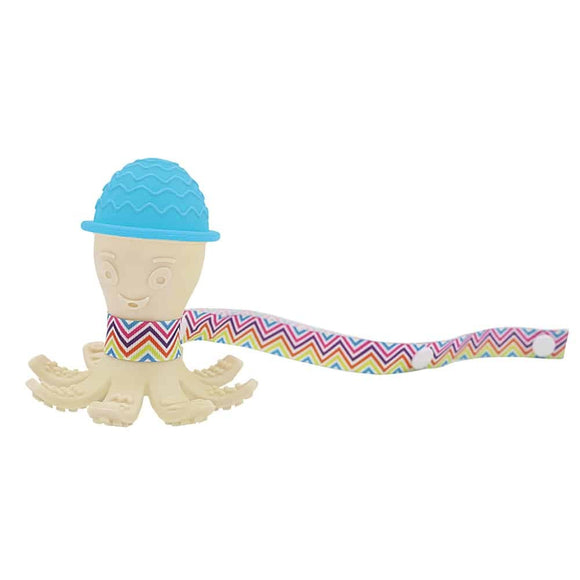 Puku Baby Gaga Teether Octopus