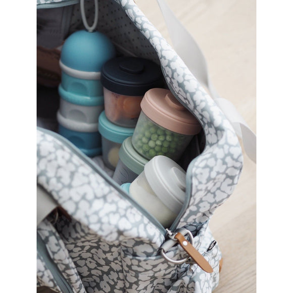 Beaba Clips Portions Starter Baby Food Storage Set (6pc)