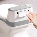 Lucky Baby Mini Toilet Potty With Sound