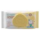 Purcotton 100% Cotton Baby Wet Wipes for Hand & Mouth-6