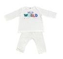 Tollyjoy short / Long Sleeve Baby Suit-9
