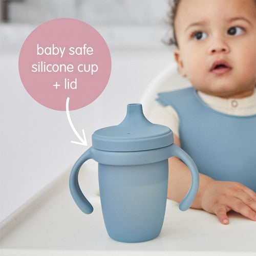 B.Box Silicone Spout Cup Sippy Cup 240ml 6 months+
