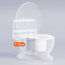 Lucky Baby Mini Toilet Potty With Sound-8
