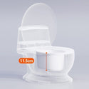 Lucky Baby Mini Toilet Potty With Sound