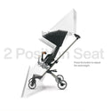 Qplay EASY Push Chair Magic Stroller Pram 4.8 kg Foldable and Light weight