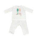 Tollyjoy short / Long Sleeve Baby Suit-8