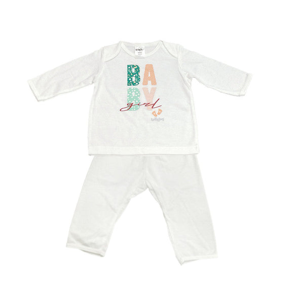 Tollyjoy short / Long Sleeve Baby Suit