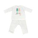 Tollyjoy short / Long Sleeve Baby Suit
