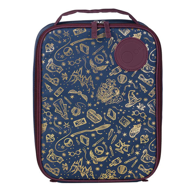 B.box Flexi Insulated Lunch Bag- Harry Potter by B.box - 0