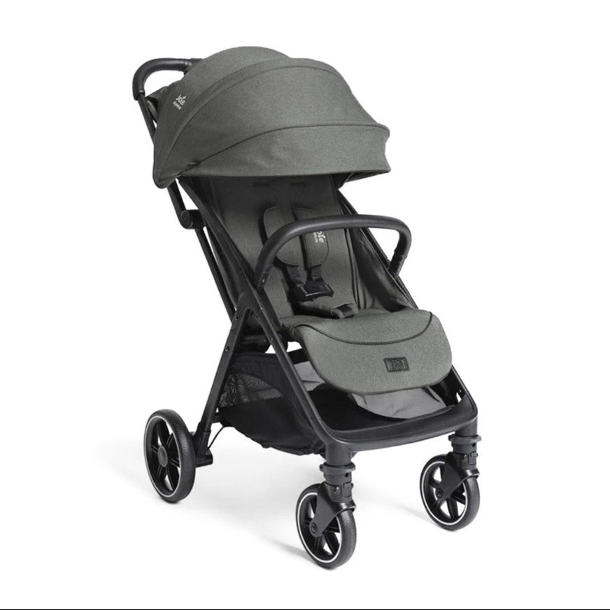 NEW Joie Parcel LX Signature 3in1 Lightweight Compact Stroller