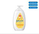 Johnson's Baby Lotion Natural Ingredients 500ML