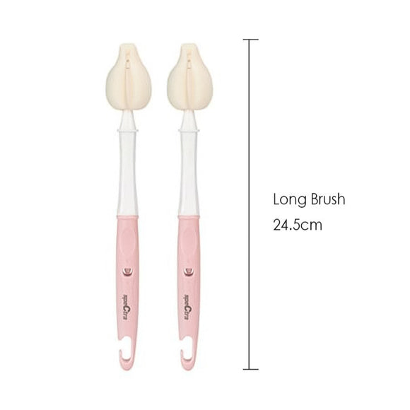 Spectra Sponge Teat Brush Set