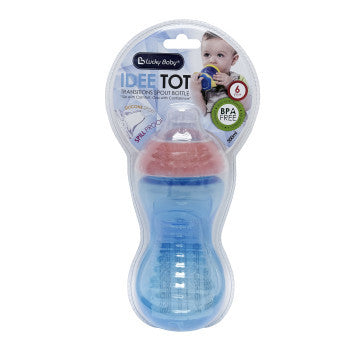 Lucky Baby Idee Tot Transitions Spout Cup 300ml