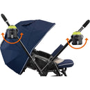 Combi Cup Holder Black | Suitable for Combi Stroller Models-5
