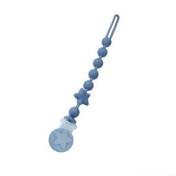 Lucky Baby Clipy'Go Silicone Pacifier Chain