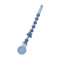 Lucky Baby Clipy'Go Silicone Pacifier Chain-1