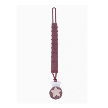 Lucky Baby Clipy'Go Silicone Pacifier Chain