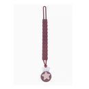 Lucky Baby Clipy'Go Silicone Pacifier Chain-9