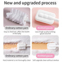 Lucky Baby Disposable Baby Soft Knitted Gauze Oral / Tongue Cleaner for Newborn Toothbrush Mouth Cleaning-3