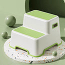 Lucky Baby Toddler 2 step level stool-4