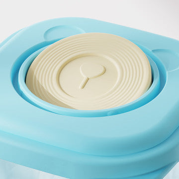 Lucky Baby Air Food Storage Containers 6pcs