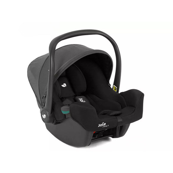 Joie Finiti Stroller + i-snug Infant Car Seat (Stroller + Car Seat)