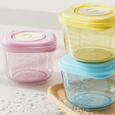 Lucky Baby Air Food Storage Containers 6pcs-2
