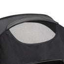 Baby Trend Passport Cargo Stroller Travel System one hand folded-8