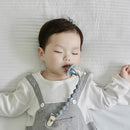 Lucky Baby Clipy'Go Silicone Pacifier Chain-3