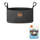 Combi Baby Stroller Organizer Max Load 12kg | Suitable for Combi Stroller Models-2