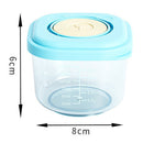 Lucky Baby Air Food Storage Containers 6pcs-7