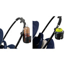 Combi Cup Holder Black | Suitable for Combi Stroller Models-3