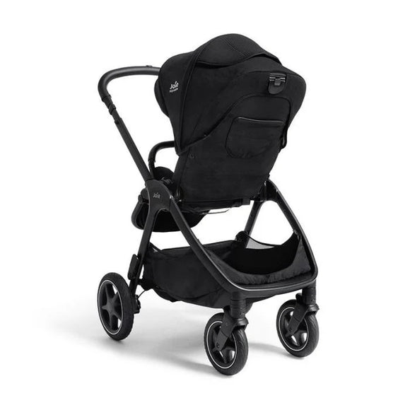 Joie Finiti Stroller + i-snug Infant Car Seat (Stroller + Car Seat)