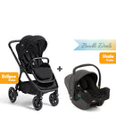 Joie Finiti Stroller + i-snug Infant Car Seat (Stroller + Car Seat)-1