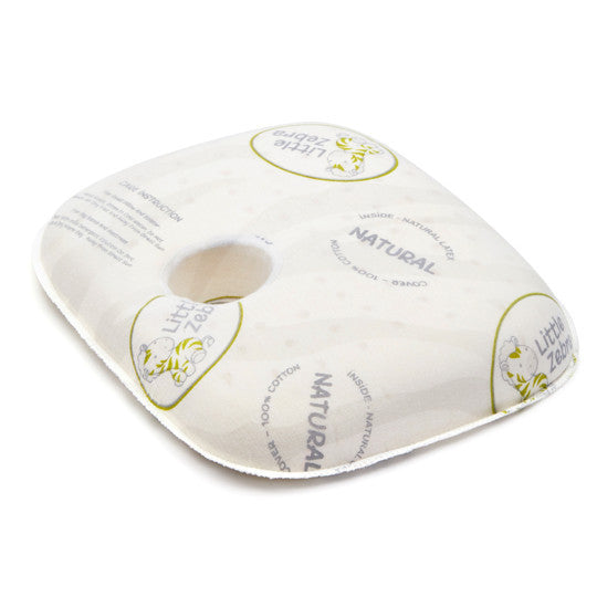 Little Zebra Bassinet Travel Set Bassinet mattress + Newborn Pillow + Hug Hug Pillow (s)