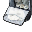 Princeton Armour Series Diaper Bag With Diaper Changing Mat Diaper Bagpack Diaper Organizer Bag-5