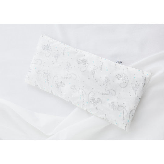 Little Zebra Newborn Gift Set Newborn Pillow + Hug Hug Pillow + Buckwheat Beanie + Gift Box