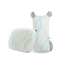 Little Zebra Newborn Gift Set Newborn Pillow + Hug Hug Pillow + Buckwheat Beanie + Gift Box-3