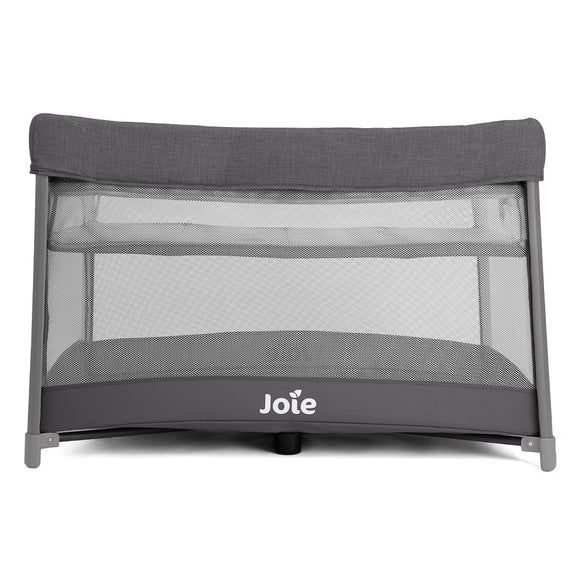 Joie Amigo One-Hand Fold Travel Baby Cot (1 Year Warranty)