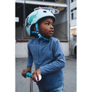 [2Yrs Local Warranty] Micro Mini Deluxe Magic LED Kid Scooters - 3 Colors (2-5yrs)-9