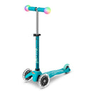 [2Yrs Local Warranty] Micro Mini Deluxe Magic LED Kid Scooters - 3 Colors (2-5yrs)-12