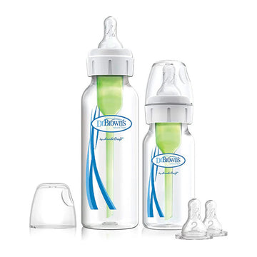 Dr Brown's PP Option+ Narrow Sampler Kit - 0