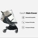 Hamilton EasyFit Stroller Rain Cover (Stroller Accessories)-1